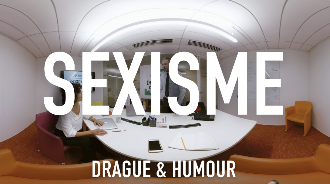 Sexisme au travail