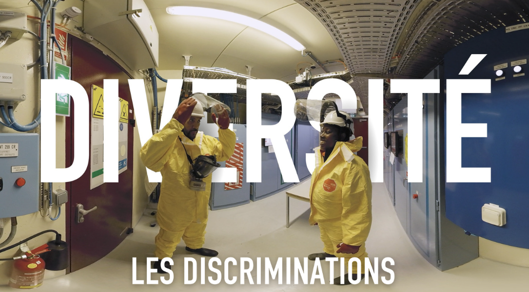 Diversité au travail