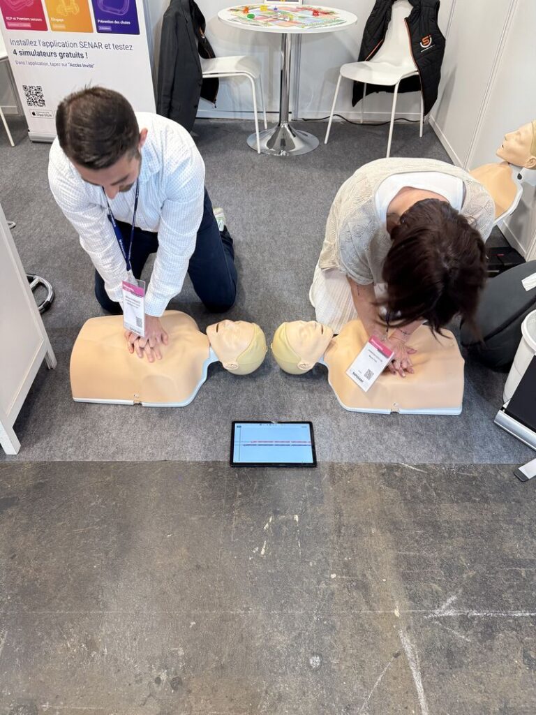 atelier pratique premiers secours
