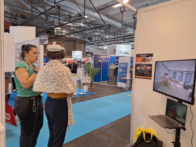 journ&eacute;e s&eacute;curit&eacute; r&eacute;alit&eacute; virtuelle