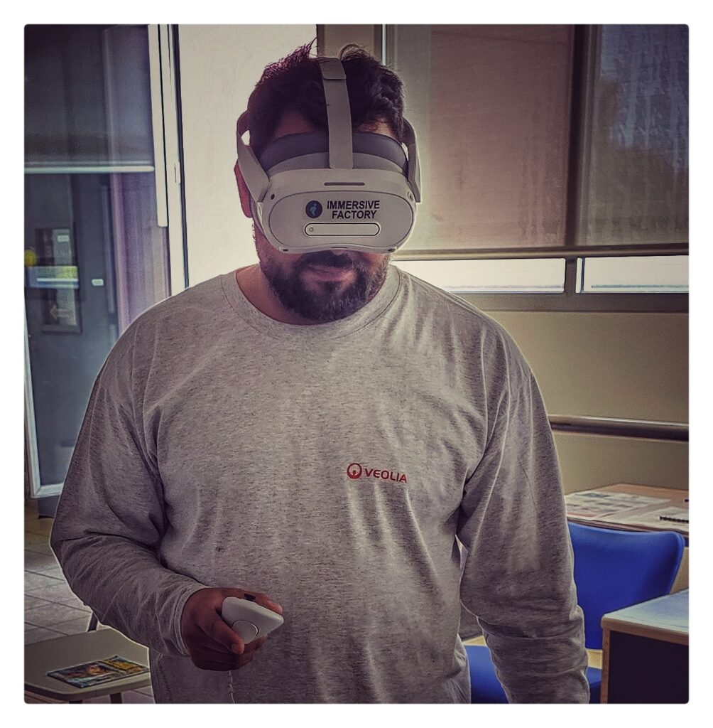 journ&eacute;e s&eacute;curit&eacute; r&eacute;alit&eacute; virtuelle