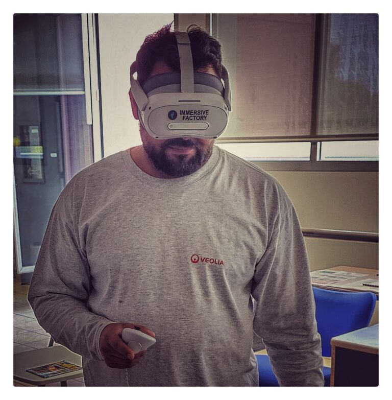 journ&eacute;e s&eacute;curit&eacute; r&eacute;alit&eacute; virtuelle