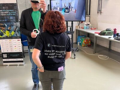 journée sécurité réalité virtuelle
