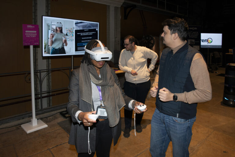 journ&eacute;e s&eacute;curit&eacute; r&eacute;alit&eacute; virtuelle