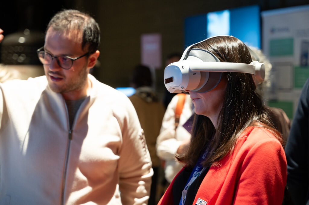 journ&eacute;e s&eacute;curit&eacute; r&eacute;alit&eacute; virtuelle