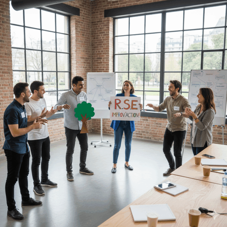 atelier improvisation RSE