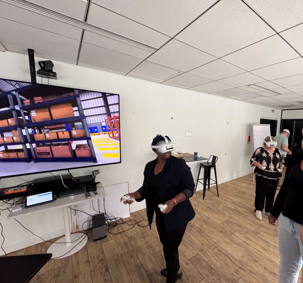 journée sécurité réalité virtuelle