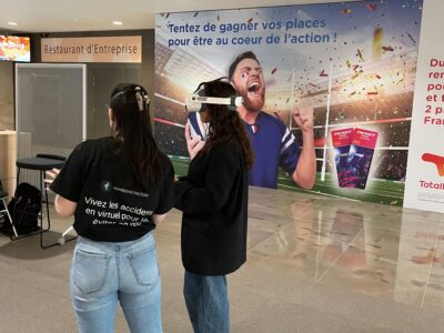 journ&eacute;e s&eacute;curit&eacute; r&eacute;alit&eacute; virtuelle