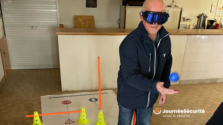 Lunettes alcool&eacute;mie et fatigue