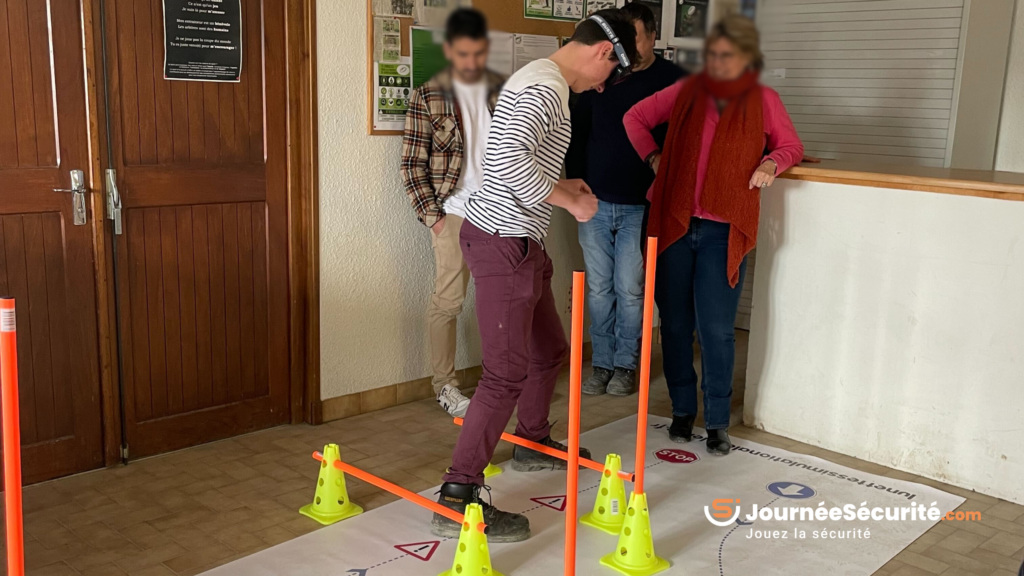 Lunettes alcool&eacute;mie et fatigue