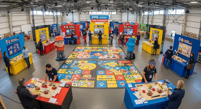 atelier jeu géant EPI