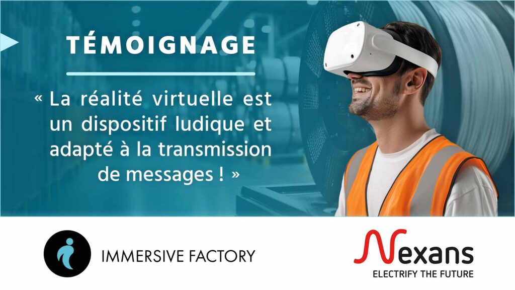 Témoignage Nexans