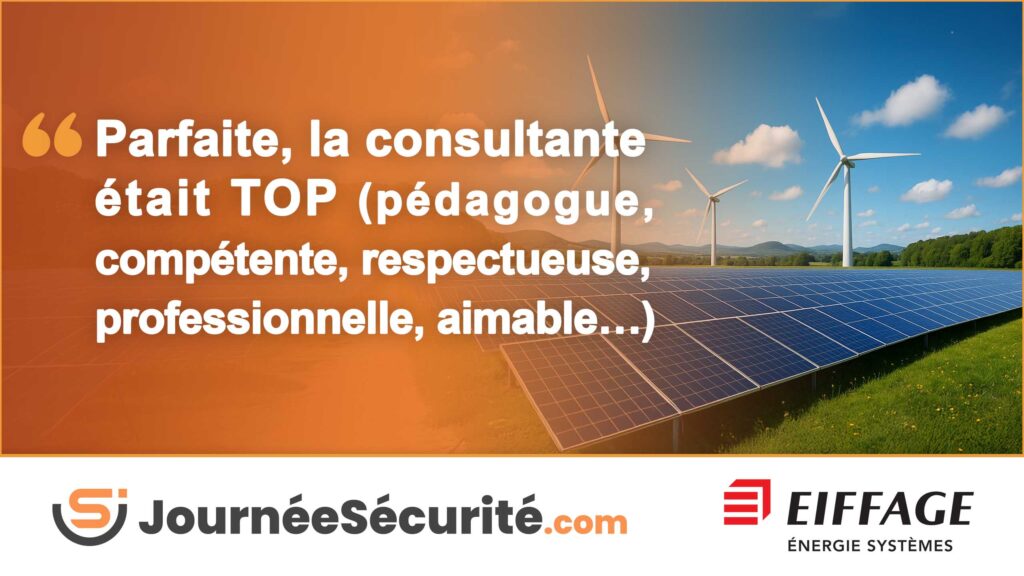 Témoignage Eiffage Energie Systèmes