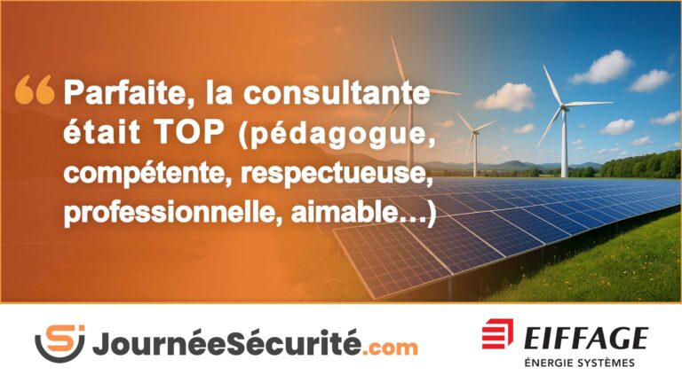 Témoignage Eiffage Energie Systèmes