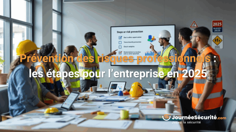 Prévention des risques professionnels