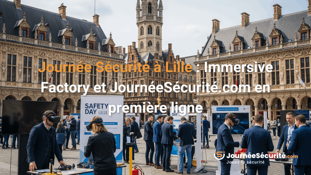 Journée sécurité Lille