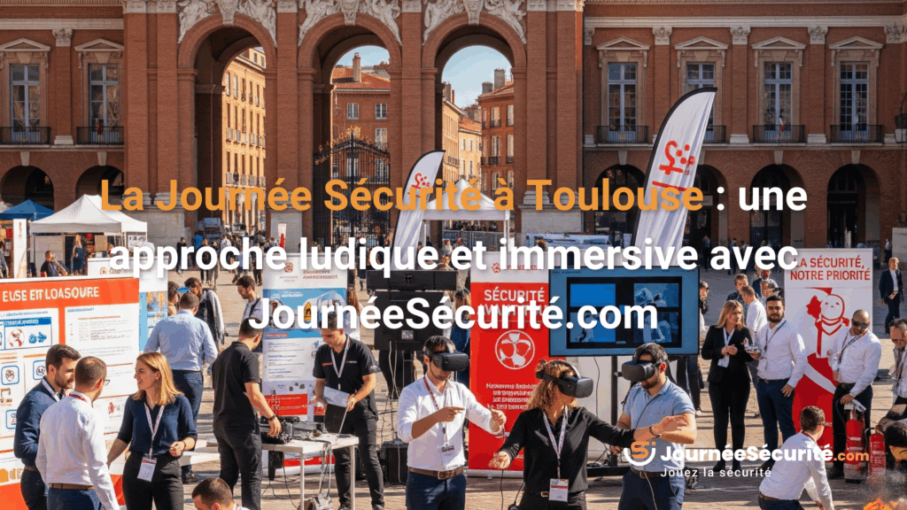Journée sécurité Toulouse