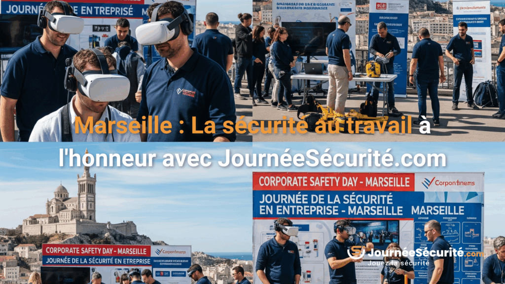 Journée sécurité Marseille