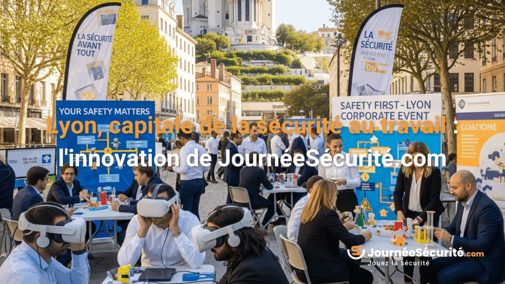 Journée sécurité Lyon