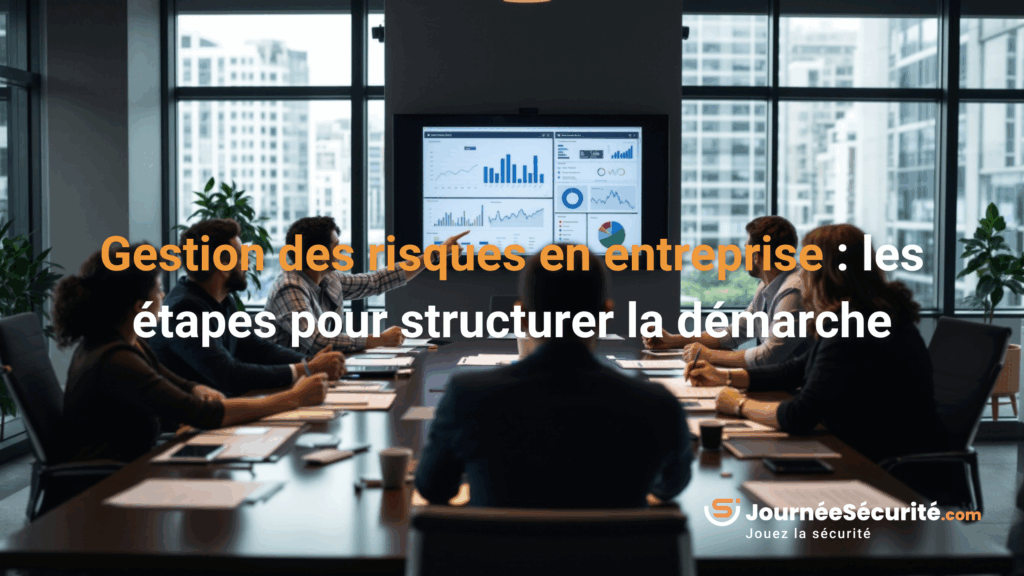 Gestion des risques en entreprise