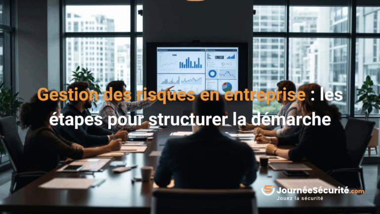 Gestion des risques en entreprise