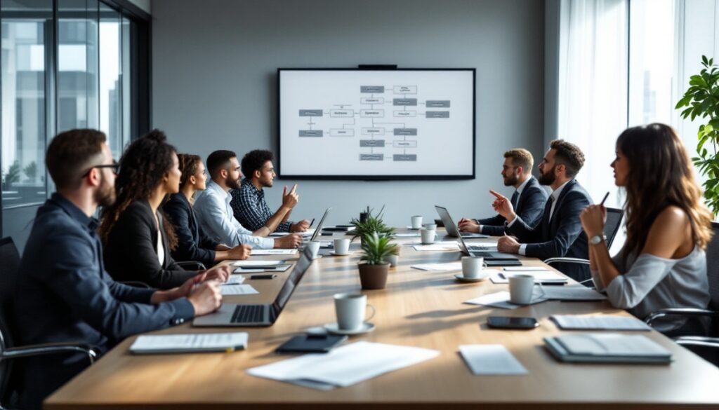 Gestion des risques en entreprise