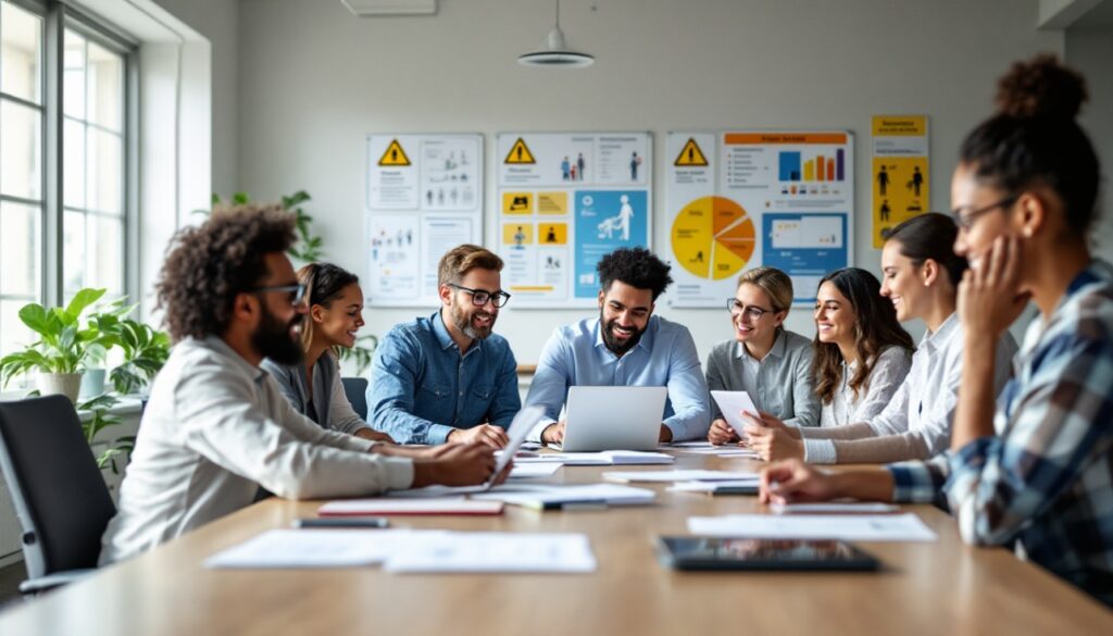 Prévention des risques professionnels