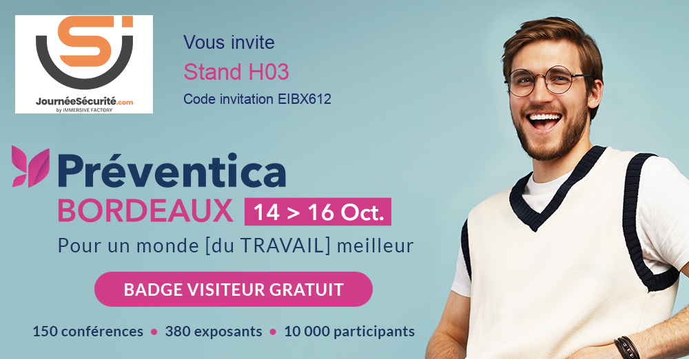 Préventica Bordeaux