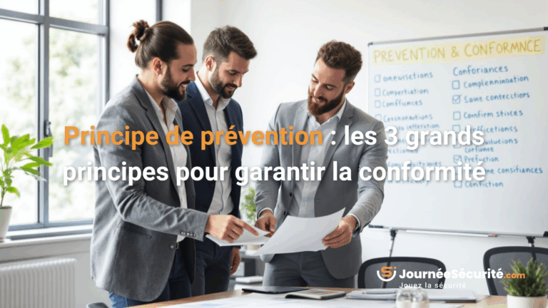 Principe de prévention