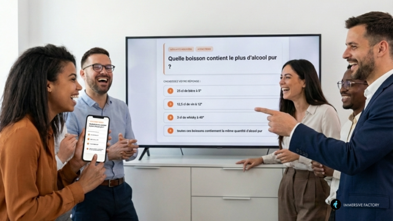 atelier quiz, jeu digitalis&eacute;