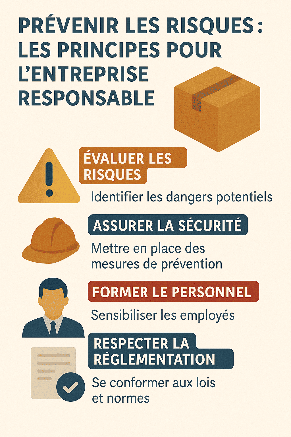 Prévenir les risques