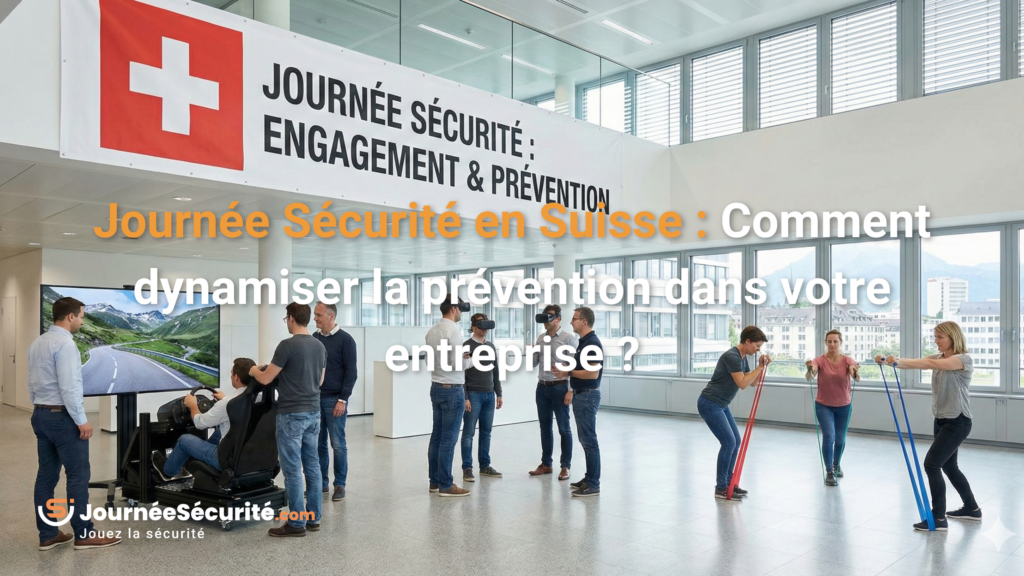 Journée sécurité Suisse