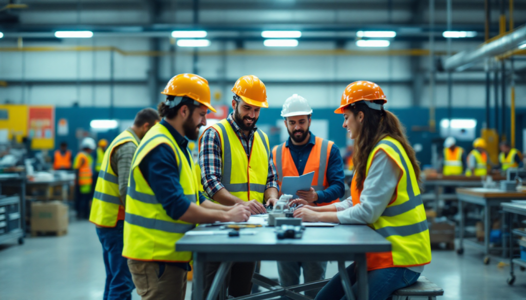 Evaluation des risques professionnels