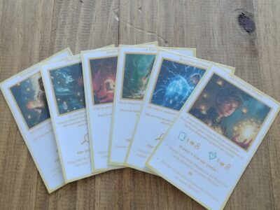 Serious Game : Les Gardiens de la Lumière