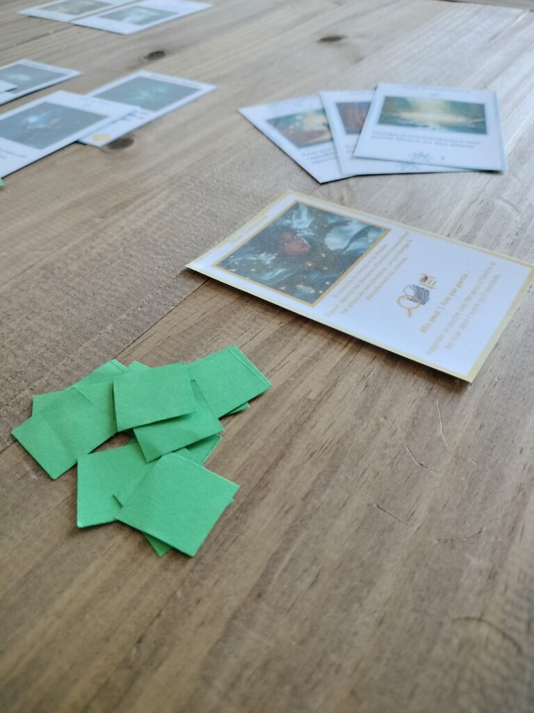 Serious Game : Les Gardiens de la Lumi&egrave;re