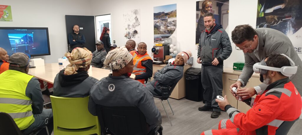 journ&eacute;e s&eacute;curit&eacute; routi&egrave;re VR