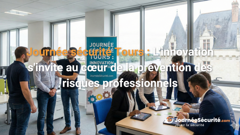 Journée sécurité Tours