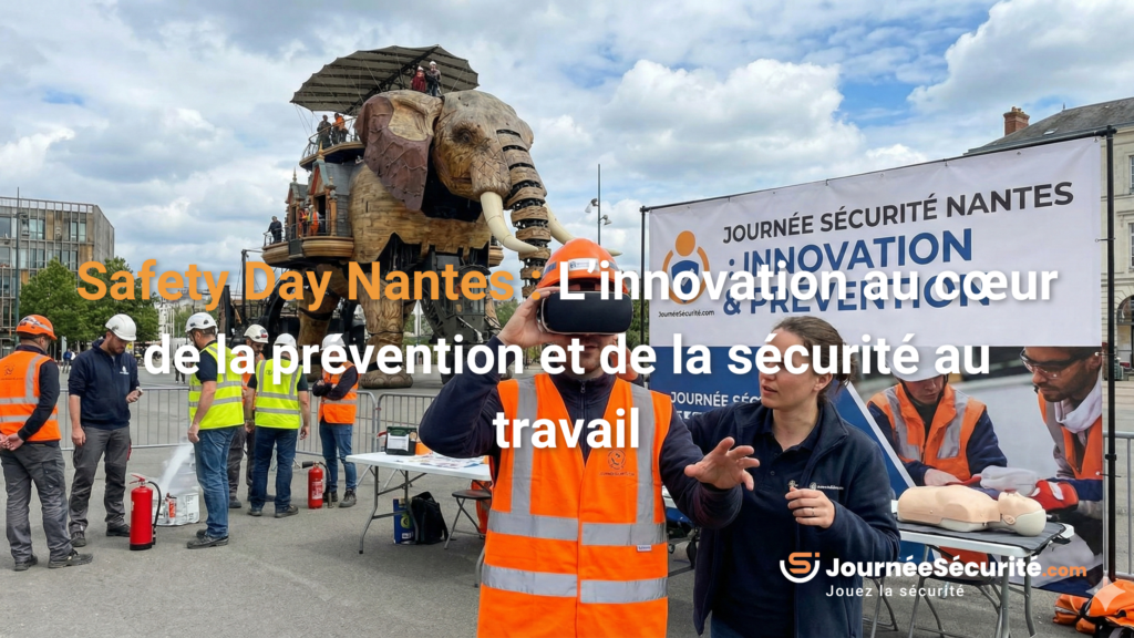 Journée sécurité Nantes