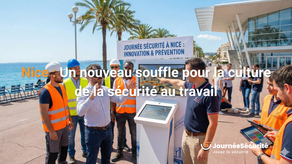Journée sécurité Nice