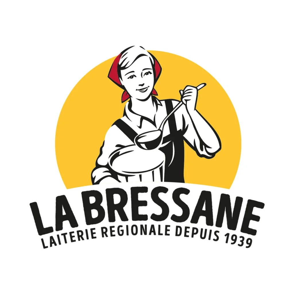 Logo Laiterie de Bresse