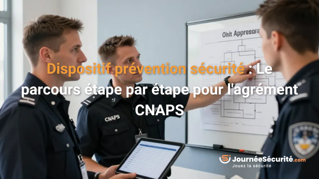 Dispositif pr&eacute;vention s&eacute;curit&eacute;