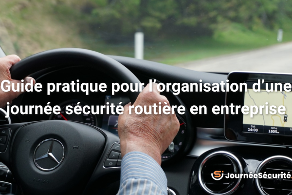 organiser une journée sécurité routière