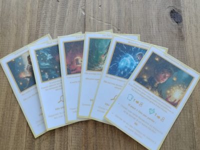 Serious Game : Les Gardiens de la Lumi&egrave;re