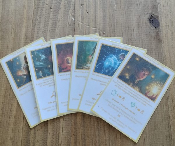 Serious Game : Les Gardiens de la Lumi&egrave;re