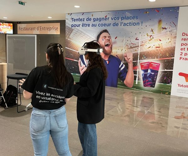 journ&eacute;e s&eacute;curit&eacute; r&eacute;alit&eacute; virtuelle