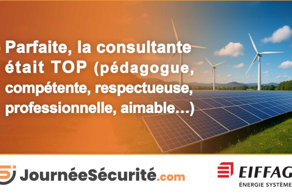 Témoignage Eiffage Energie Systèmes