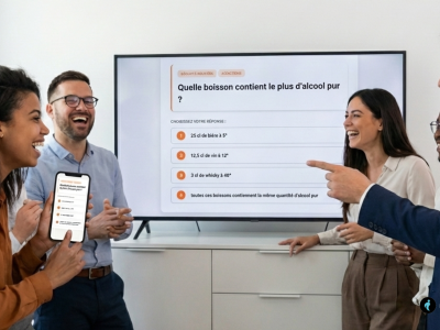 atelier quiz, jeu digitalis&eacute;