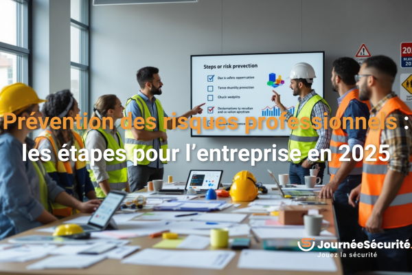 Prévention des risques professionnels