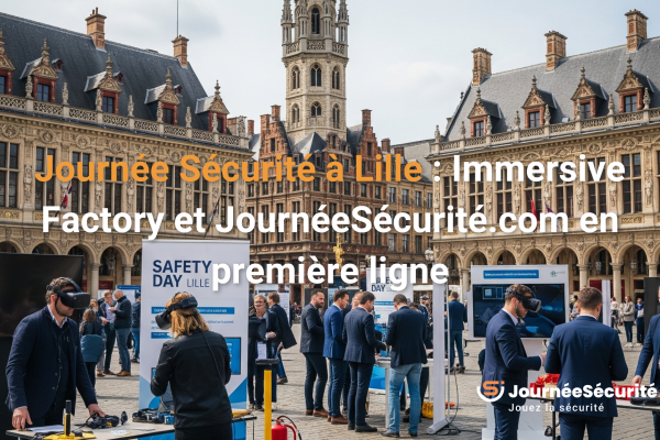 Journée sécurité Lille