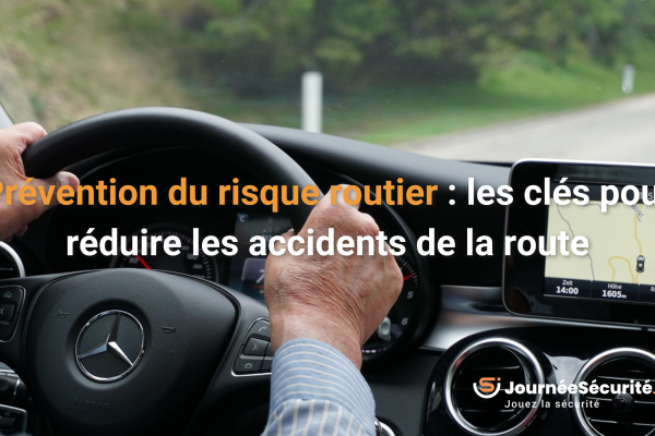 Prévention du risque routier